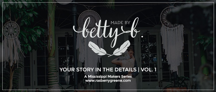 The story behind Made By Betty B's handmade dreamcatchers