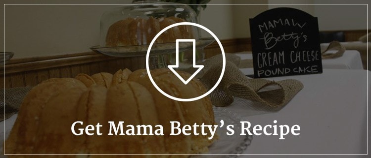 Mama Betty's Cream Cheese Poundcake Recipe Download