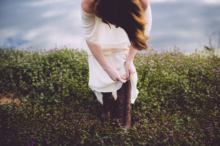 It honestly feels like we hop in a time machine and are little kids again. All her little girl dreams are coming true in that moment. She is the princess on that day, and her prince is waiting. I'm sorry if that was a little mushy. I just really love bridal portraits. - Kate Dearman, Hattiesburg Wedding Photographer