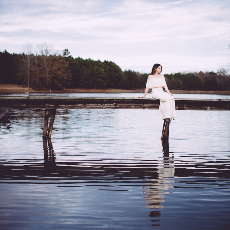 "Seeing her face as she bubbles with a mixture of excitement, nerves and anticipation makes me cry almost every time. The vulnerability in those moments is a blessing to capture on camera. " - Kate Dearman, Hattiesburg Wedding Photographer