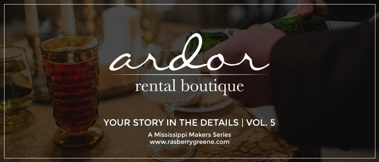 Ardor Rental Boutique