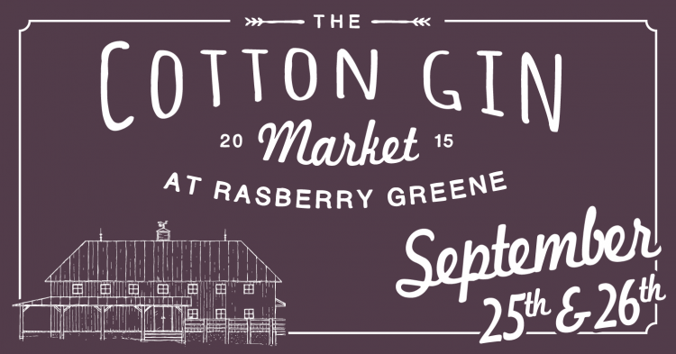 Introducing: The Cotton Gin Market | Soso, MS