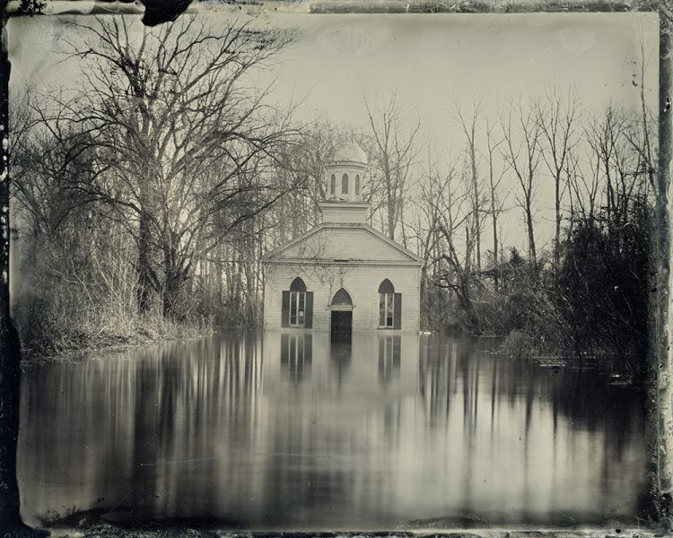 Michael N Foster Tintype Portraits